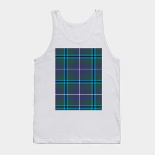 Clan Glendinning Tartan Tank Top